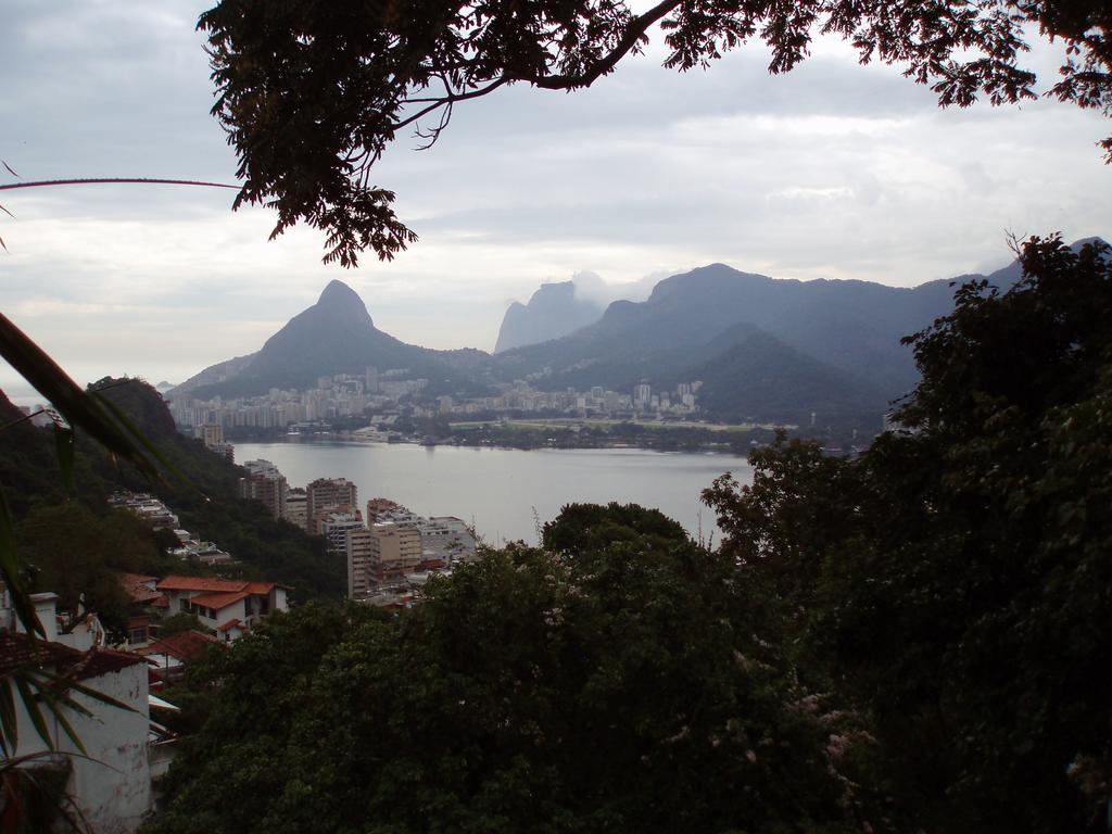 Acomodação com café da manhã  Vitoria Regia